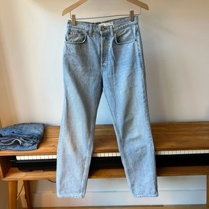 GRLFRND Cassidy Straight-leg Jeans